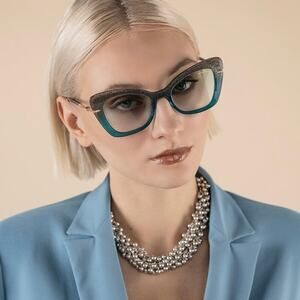 New! PIER MARTINO Sunglasses 8507 C3, Authentic